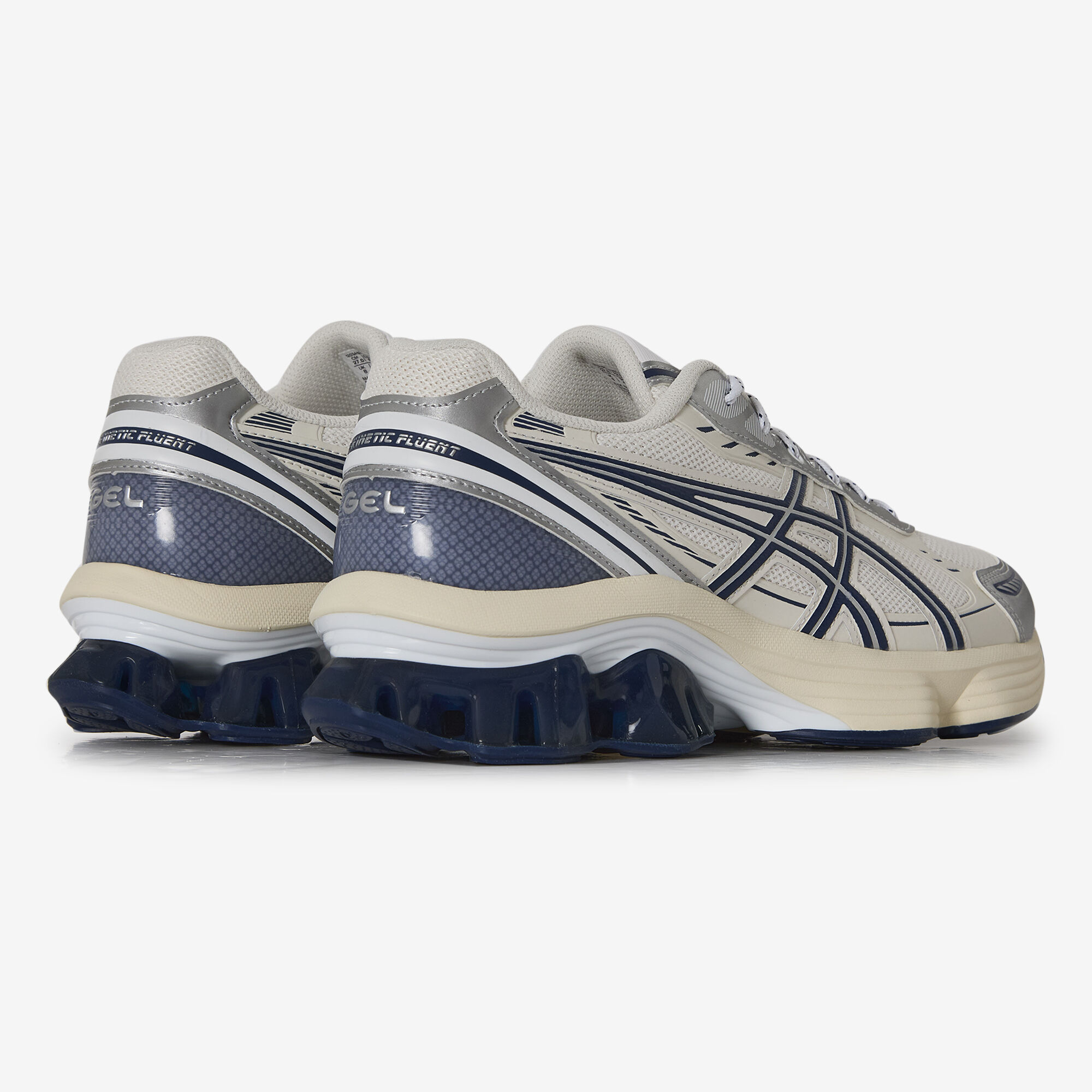 Gel kinetic Fluent - vue 4