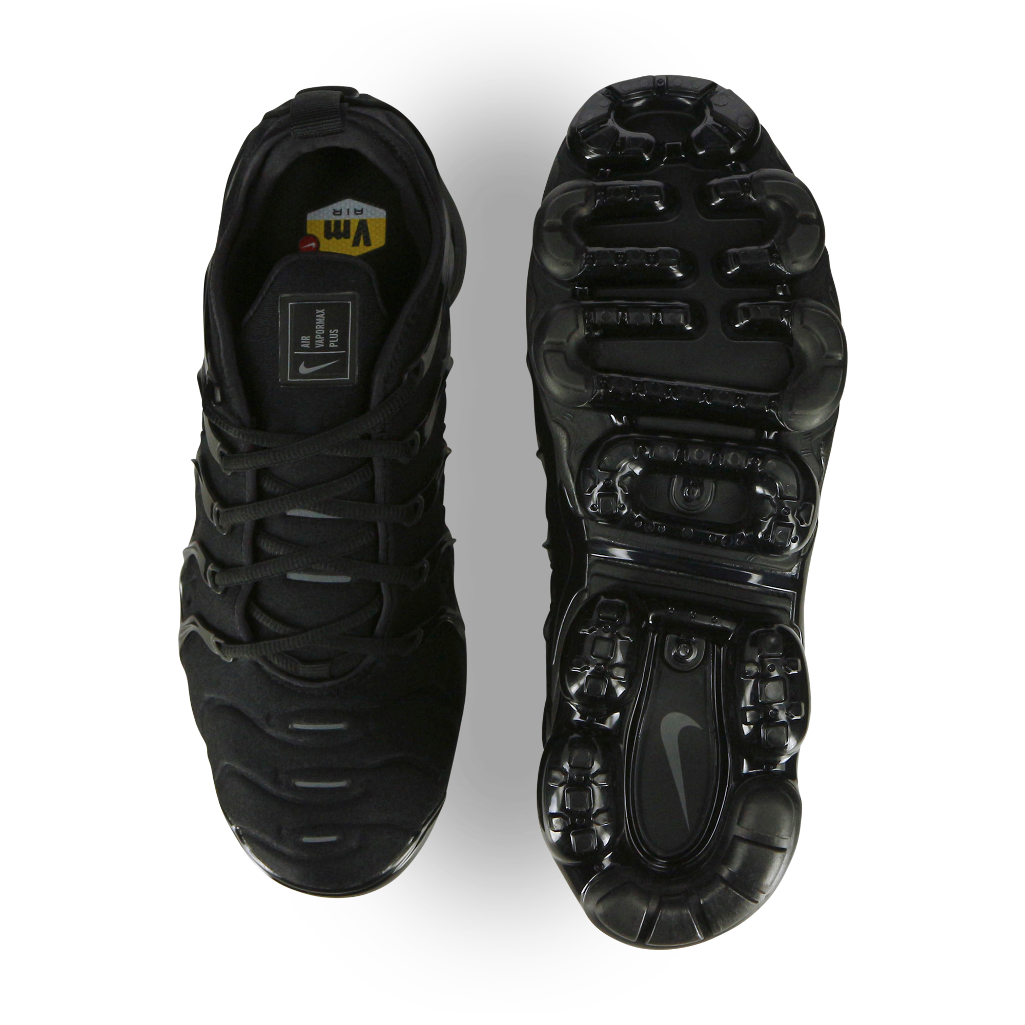 Air Vapormax Plus  Noir