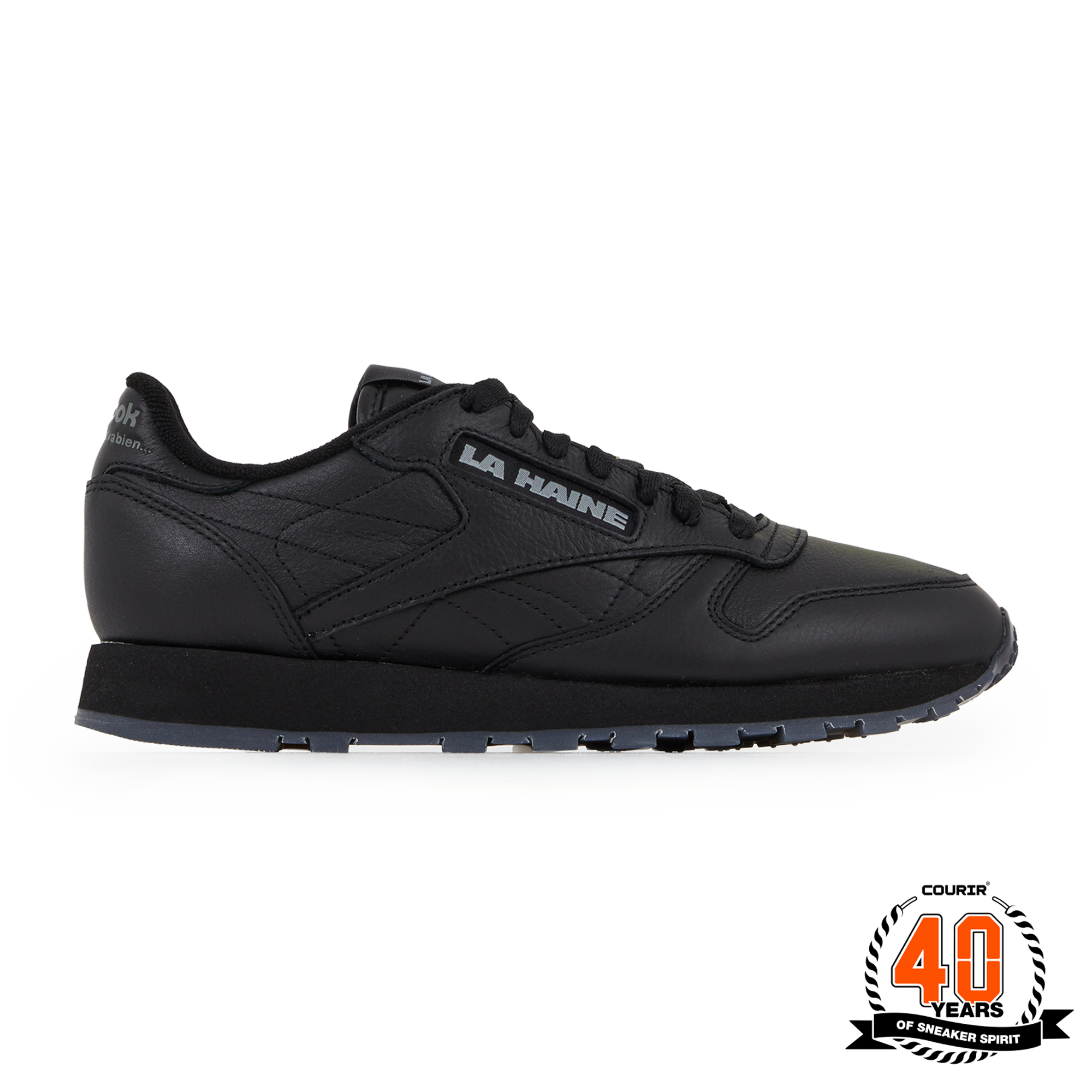 Reebok la haine courir
