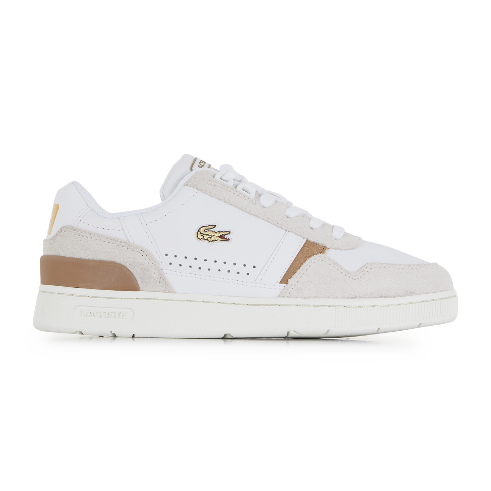 Basket lacoste femme courir hot sale