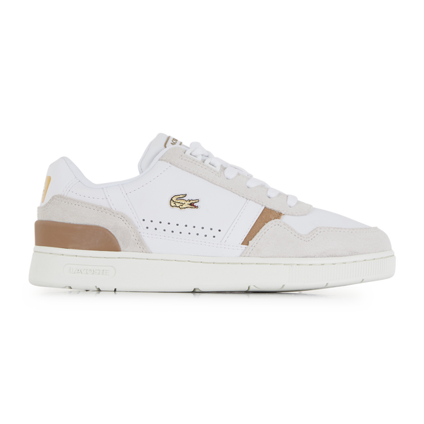 Baskets discount femmes lacoste