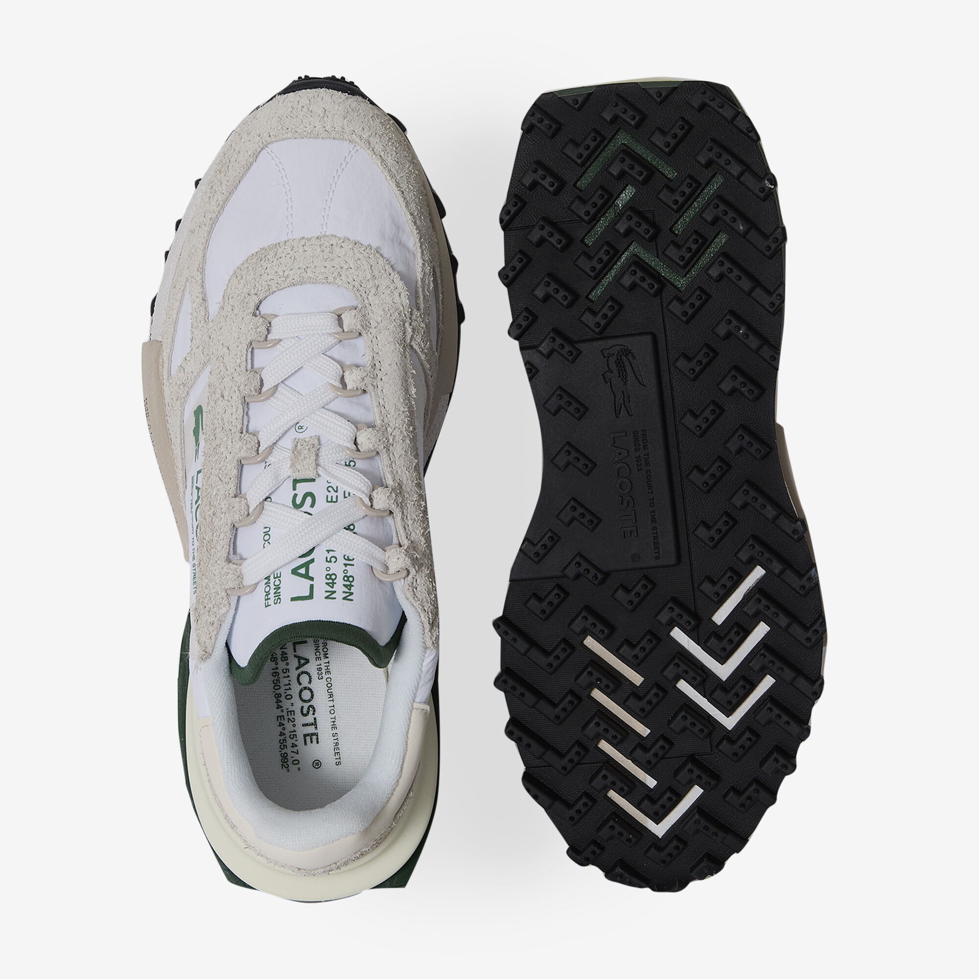 Baskets basses Lacoste Elite Active - vue 8