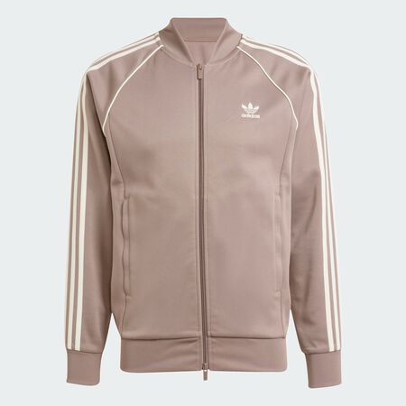 Veste de survêtement Adicolor Classics SST : Trace Brown