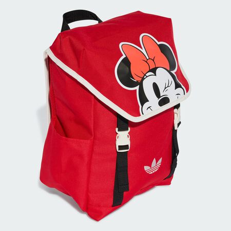ADIDAS ORIGINALS SAC À DOS ADIDAS DISNEY MICKEY MOUSE Better Scarlet / Cloud White / Black JUNIOR