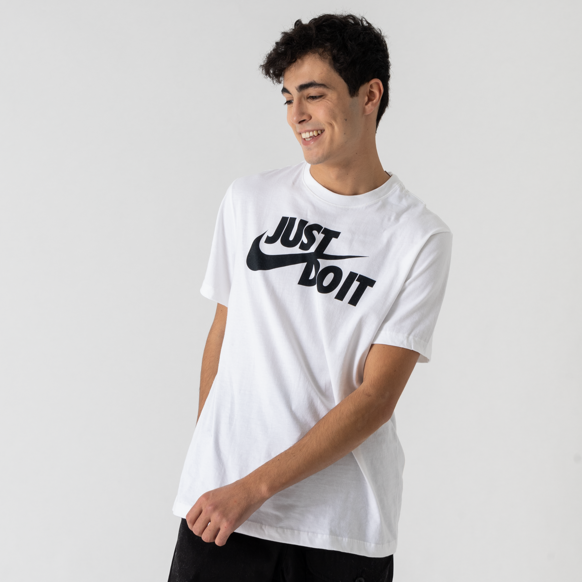 nike tee just do it