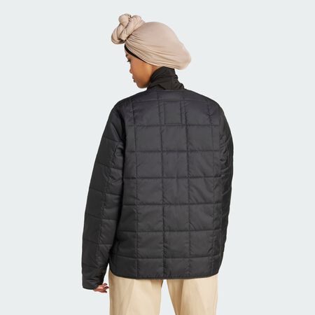 ADIDAS ORIGINALS Essentials Quilted Liner Black WOMEN