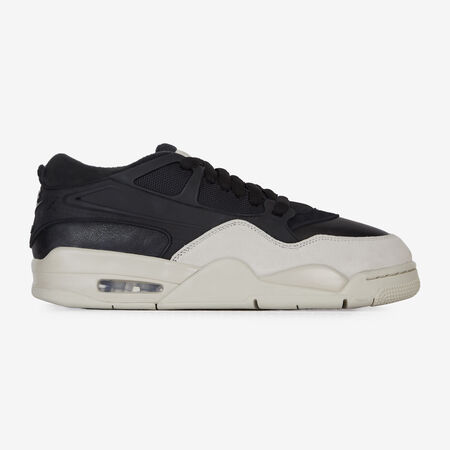 AIR JORDAN 4 RM : NOIR/BEIGE
