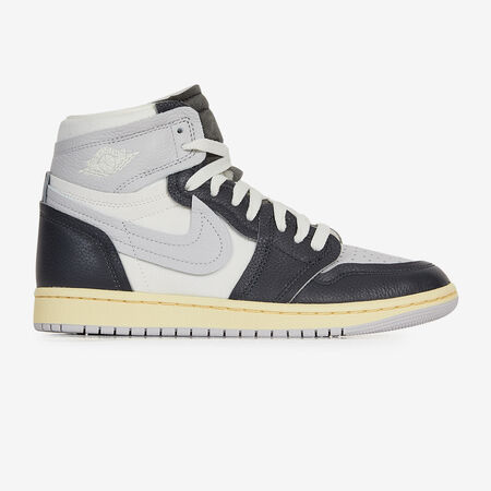 JORDAN air jordan 1 AIR JORDAN 1 HIGH MM GREY/BLUE WOMEN