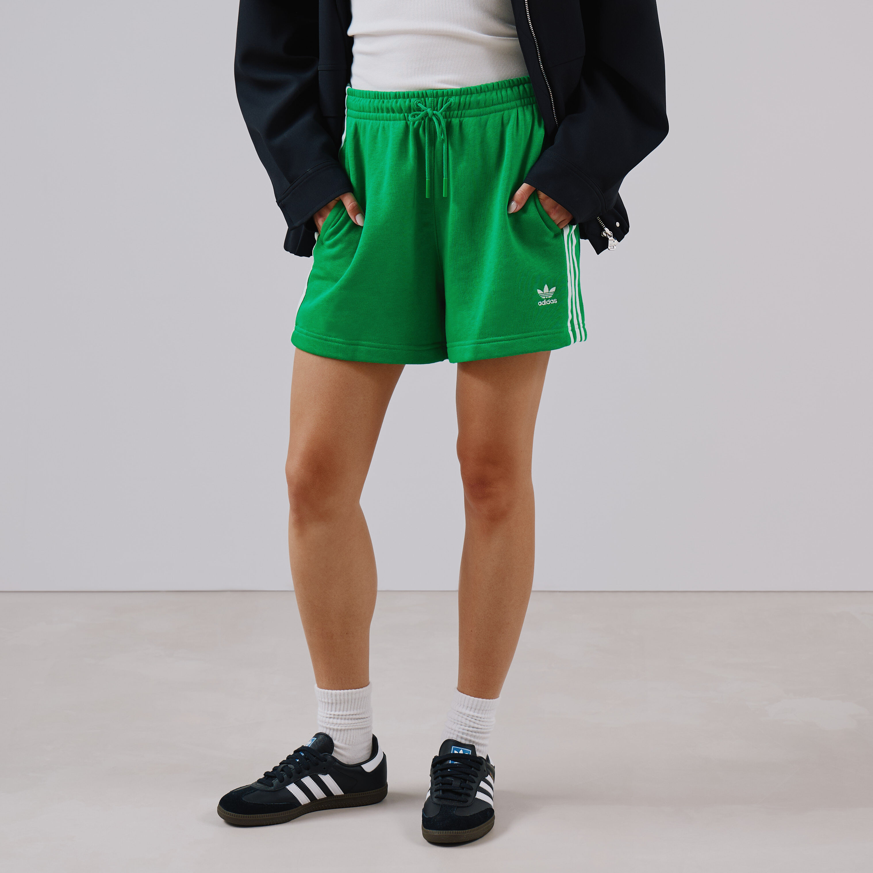 SHORT 3 STRIPES ADICOLOR