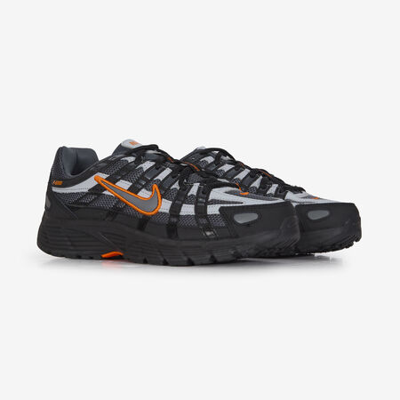 NIKE p-6000 P-6000 GREY/ORANGE JUNIOR