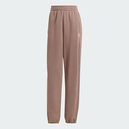 Essentials French Terry Joggers : Trace Brown