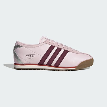 ADIDAS ORIGINALS ITALIA 70S ROSE/ROUGE FEMME