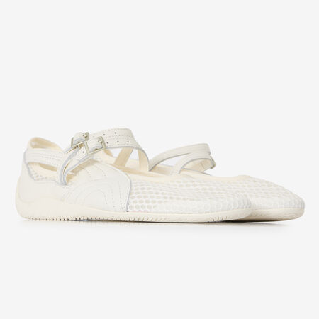 PUMA speedcat SPEEDCAT BALLET RESILLE BLANC FEMME
