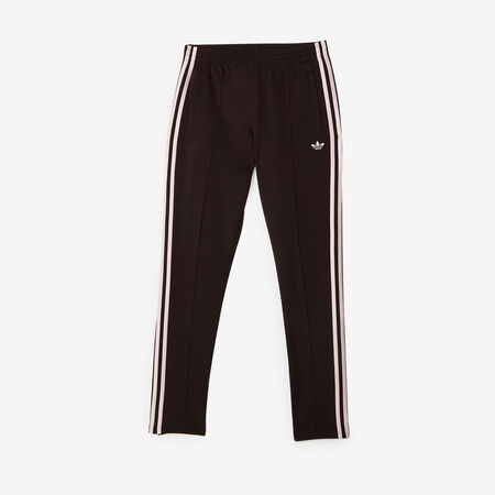 ADIDAS ORIGINALS PANT SUPERSTAR BROWN/PINK WOMEN