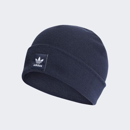 ADIDAS ORIGINALS Adicolor Cuff Beanie Night Indigo UNISEX