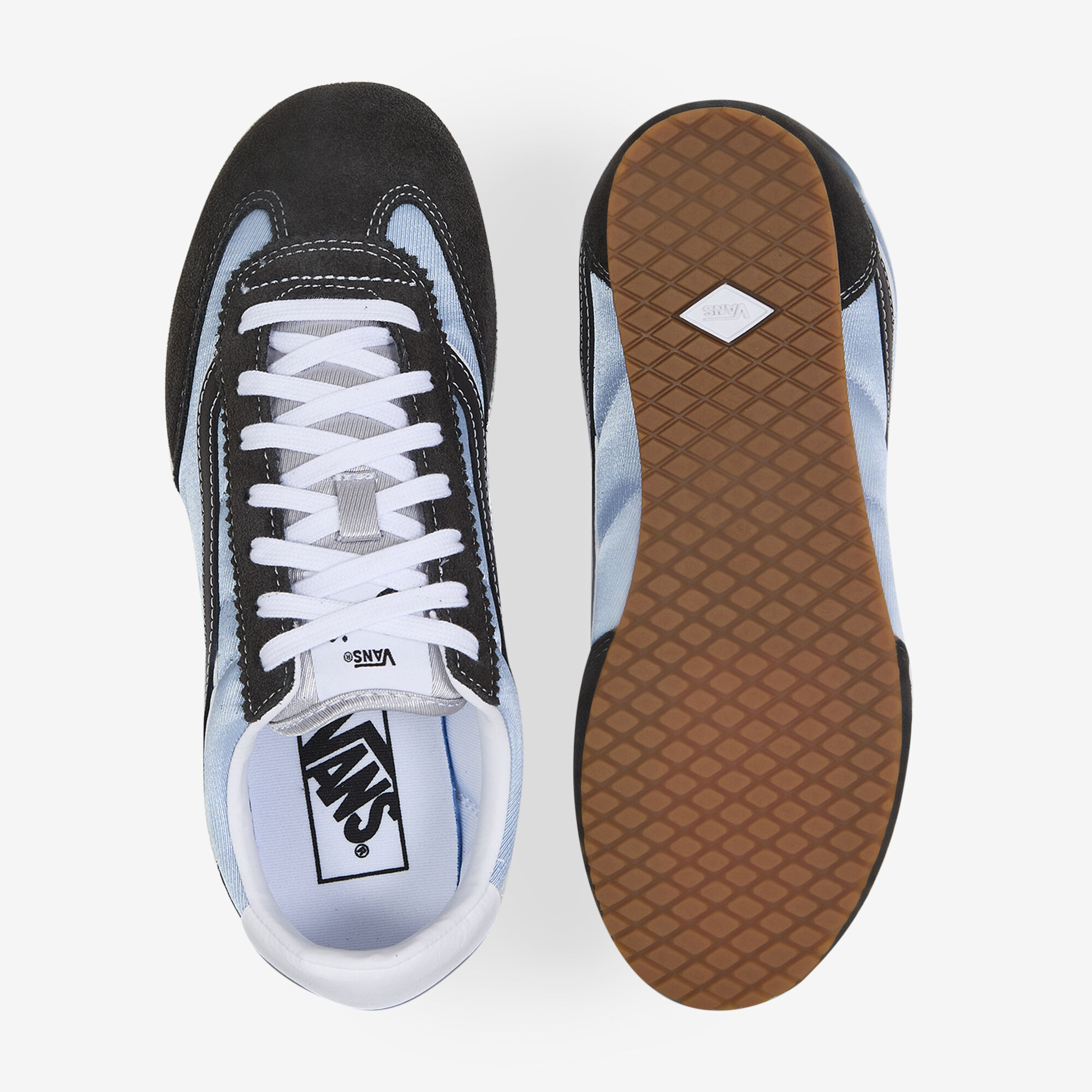 Baskets basses Vans Super Lowpro - vue 9