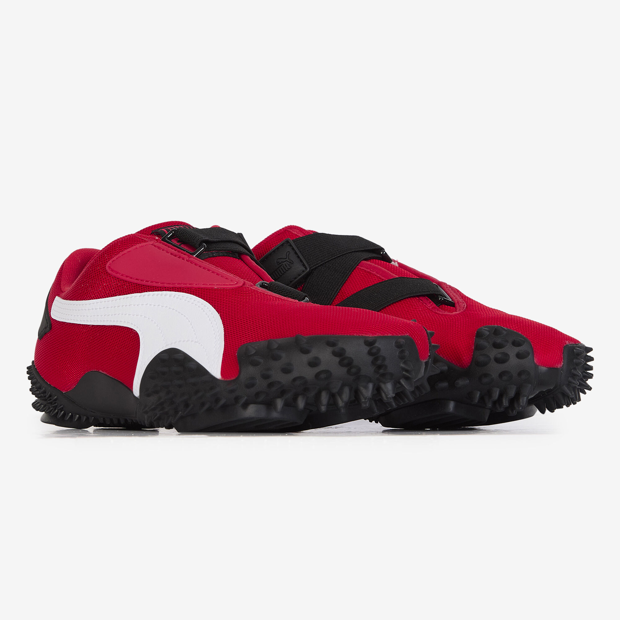 Mostro Og  Rouge/blanc