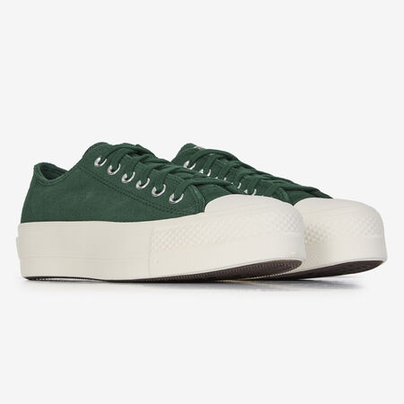 CONVERSE CHUCK TAYLOR ALL STAR LIFT VERT FEMME