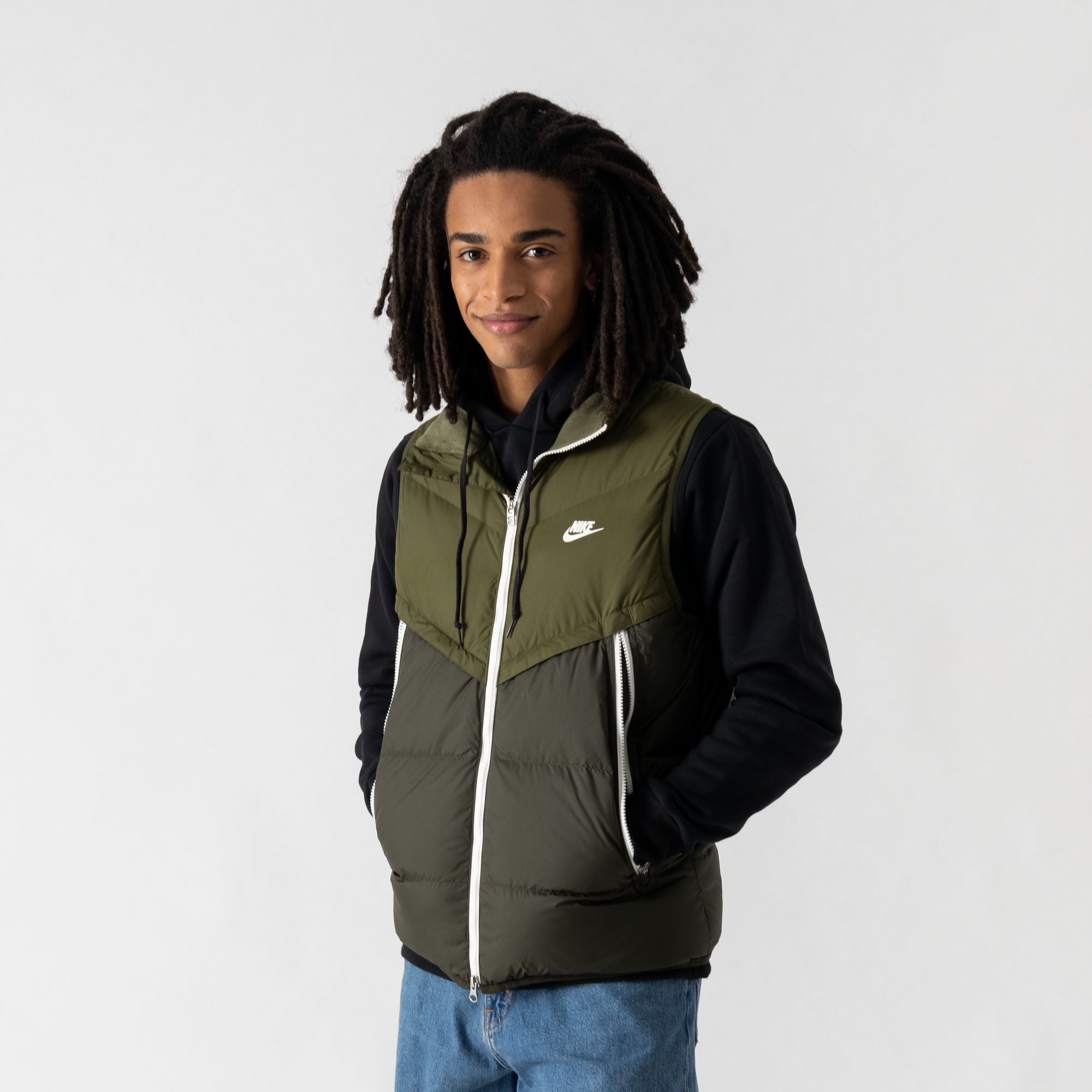 nike windrunner vest