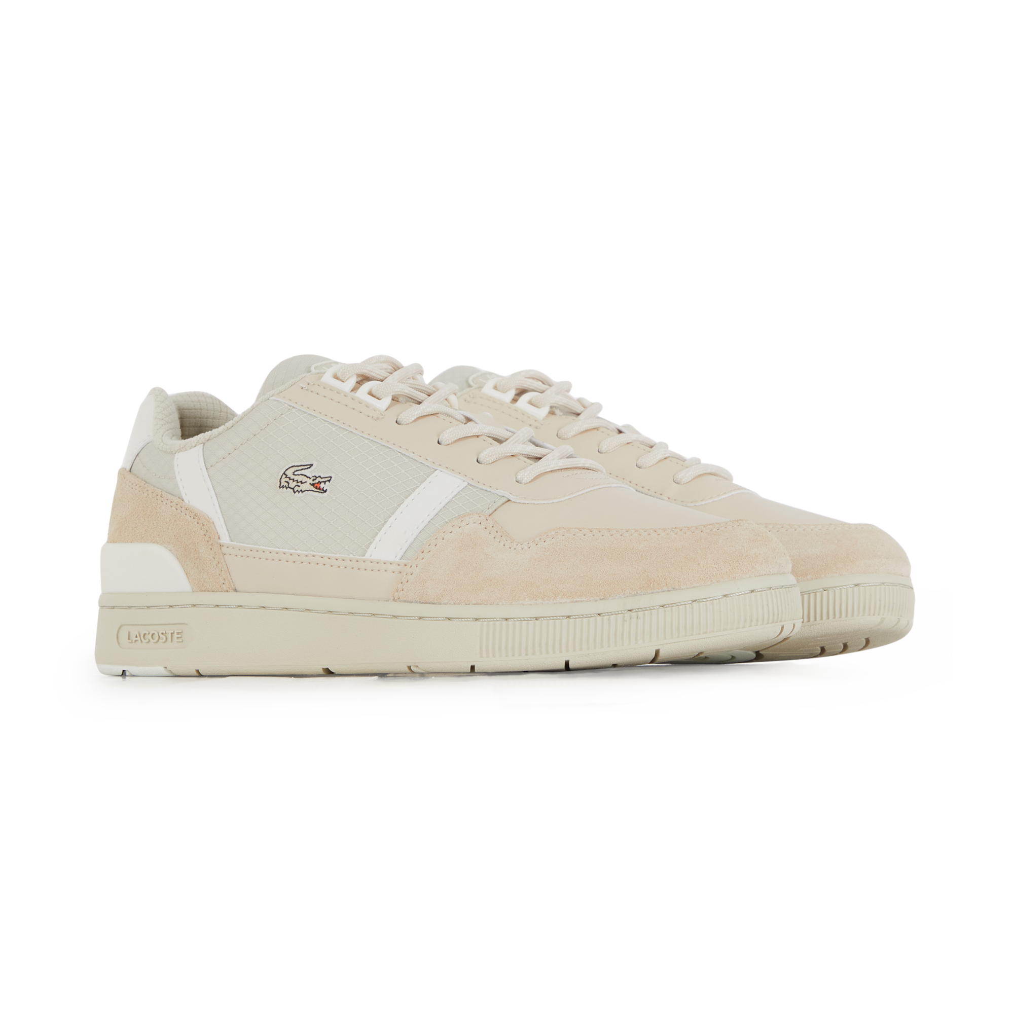 basket lacoste enfant