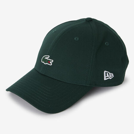 LACOSTE 9FORTY LACOSTE X NEW ERA GREEN MEN