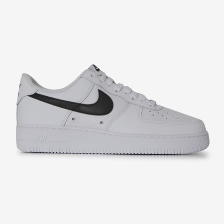 NIKE air force 1 AIR FORCE 1 LOW TECH BLANC/NOIR HOMME