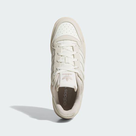 ADIDAS ORIGINALS forum FORUM LOW CL BEIGE/GRIS HOMME