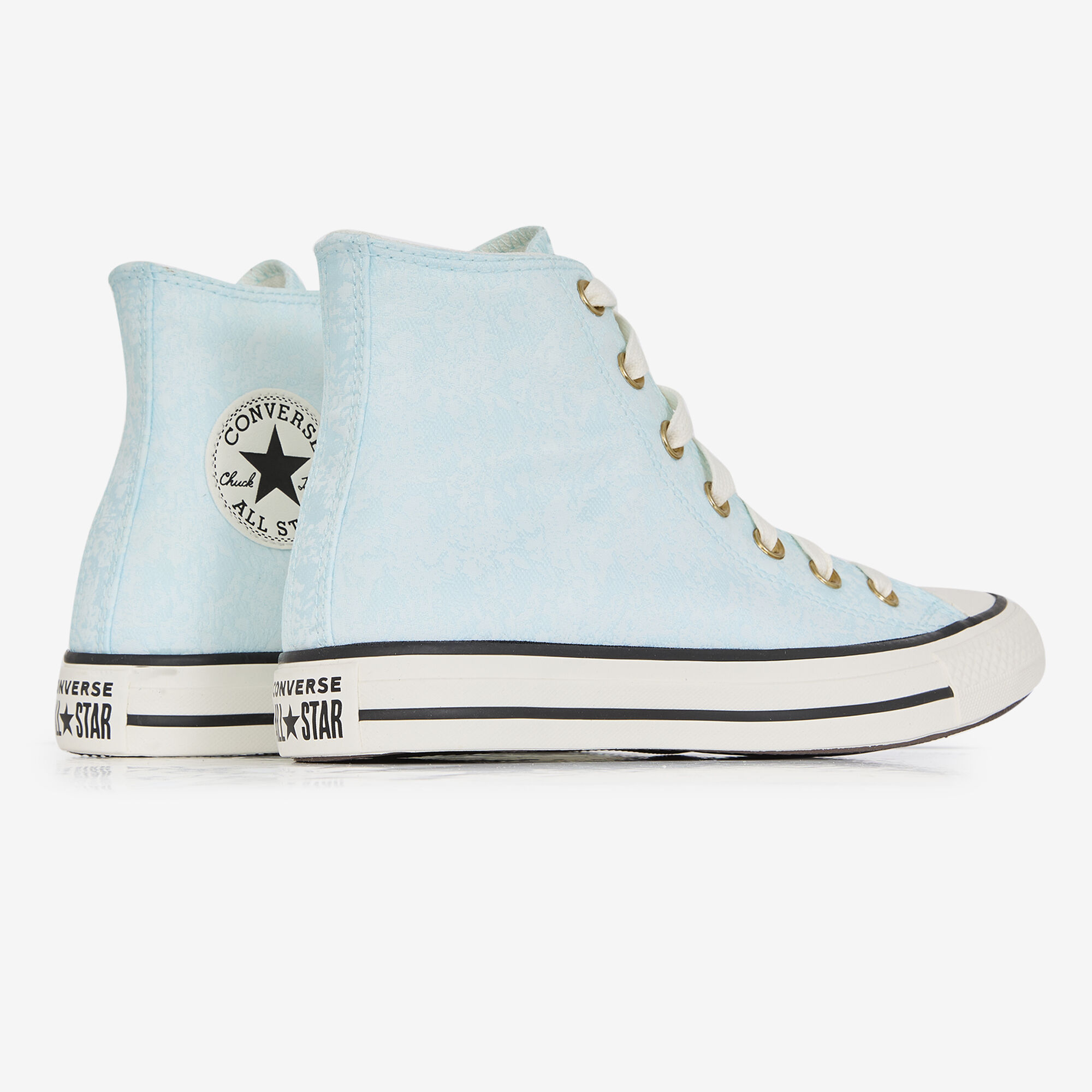 Baskets montantes Converse CONVERSE CHUCK TAYLOR ALL STAR SHINE - vue 5