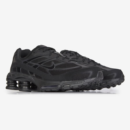NIKE shox SHOX RIDE 2 BLACK MEN
