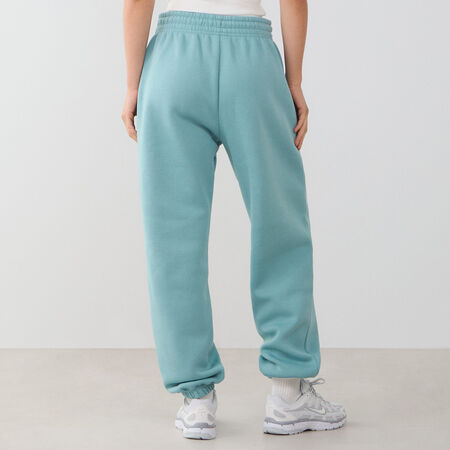 NIKE PANT JOGGER PHOENIX OS BLUE/WHITE WOMEN