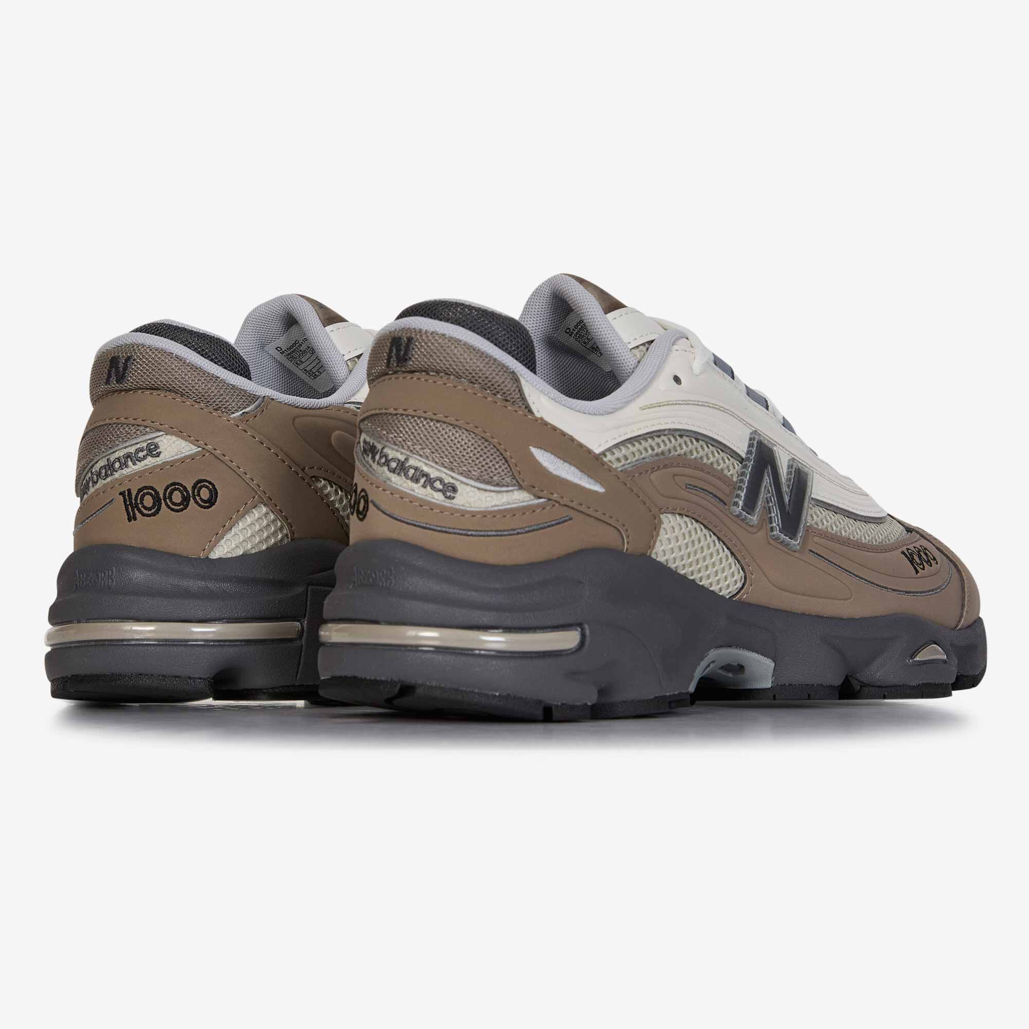 Baskets basses New Balance M1000 - vue 8