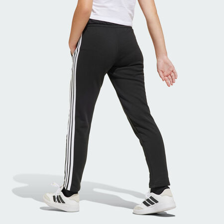 ADIDAS SPORTSWEAR Essentials Pants Kids Black / White JUNIOR