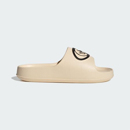 ADIDAS ORIGINALS ADILETTE 00s SLIDES Sand Strata / Core Black / None MEN