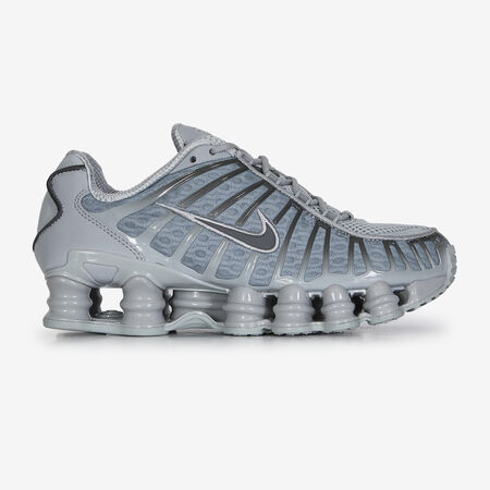NIKE shox SHOX TL GREY/SILVER JUNIOR