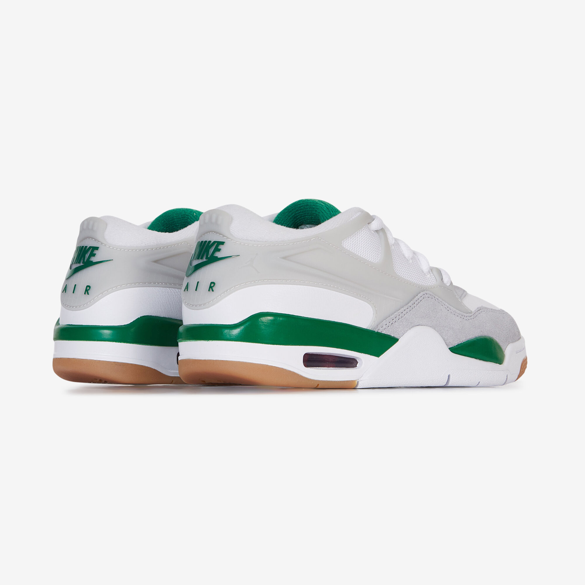 Jordan 4 Rm  Blanc/vert
