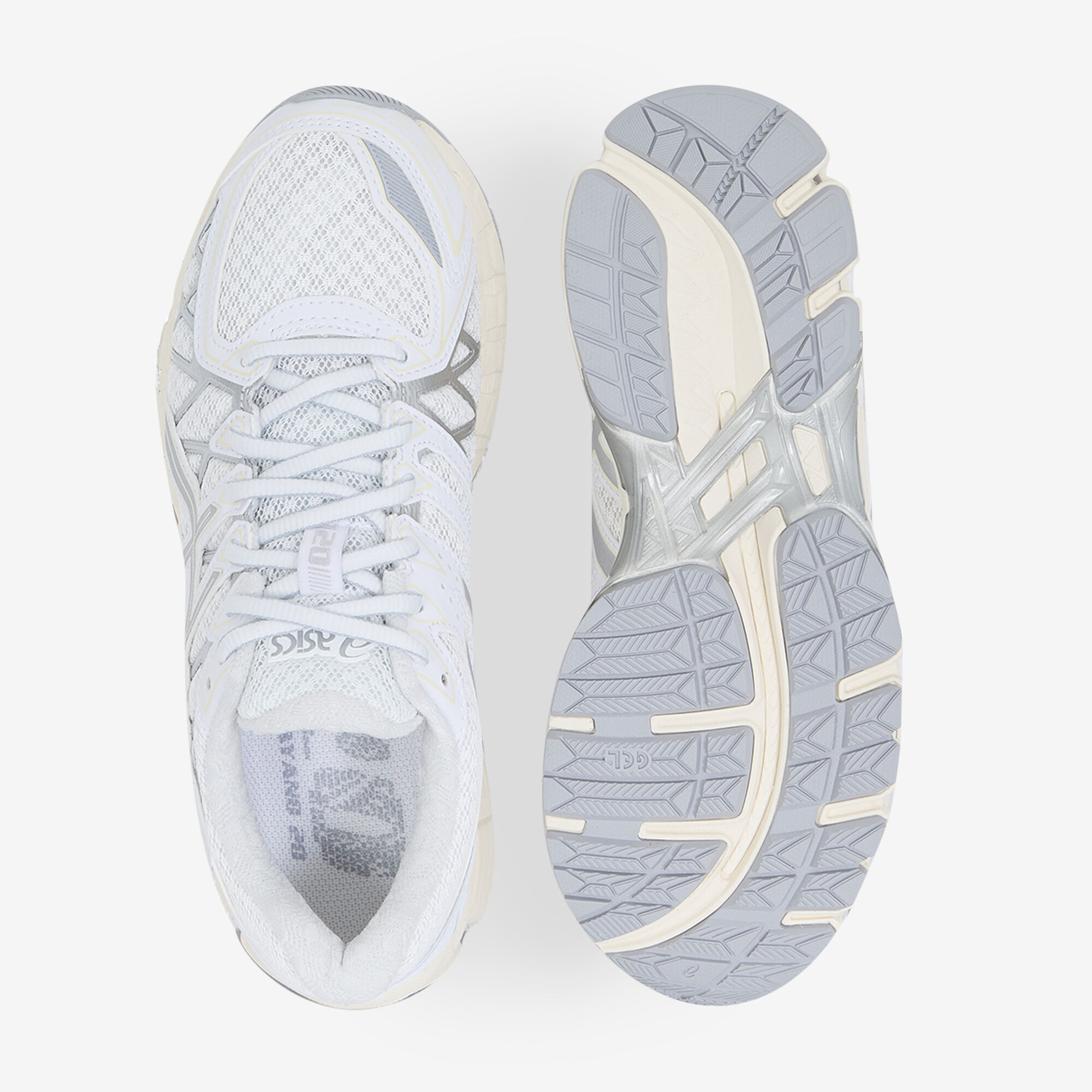 Gel kayano 20 - vue 3