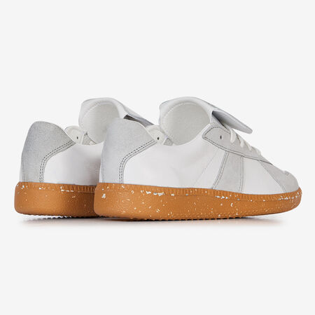 KAPPA SOCCER TRAINER BLANC/GRIS HOMME