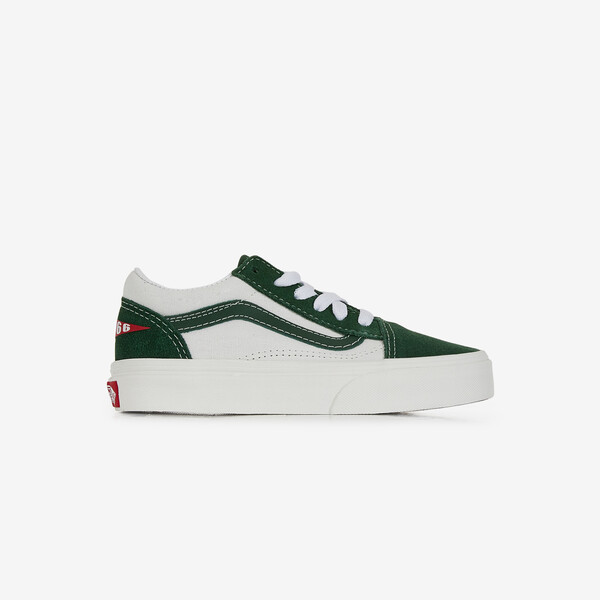 Vans verte sapin Clearance