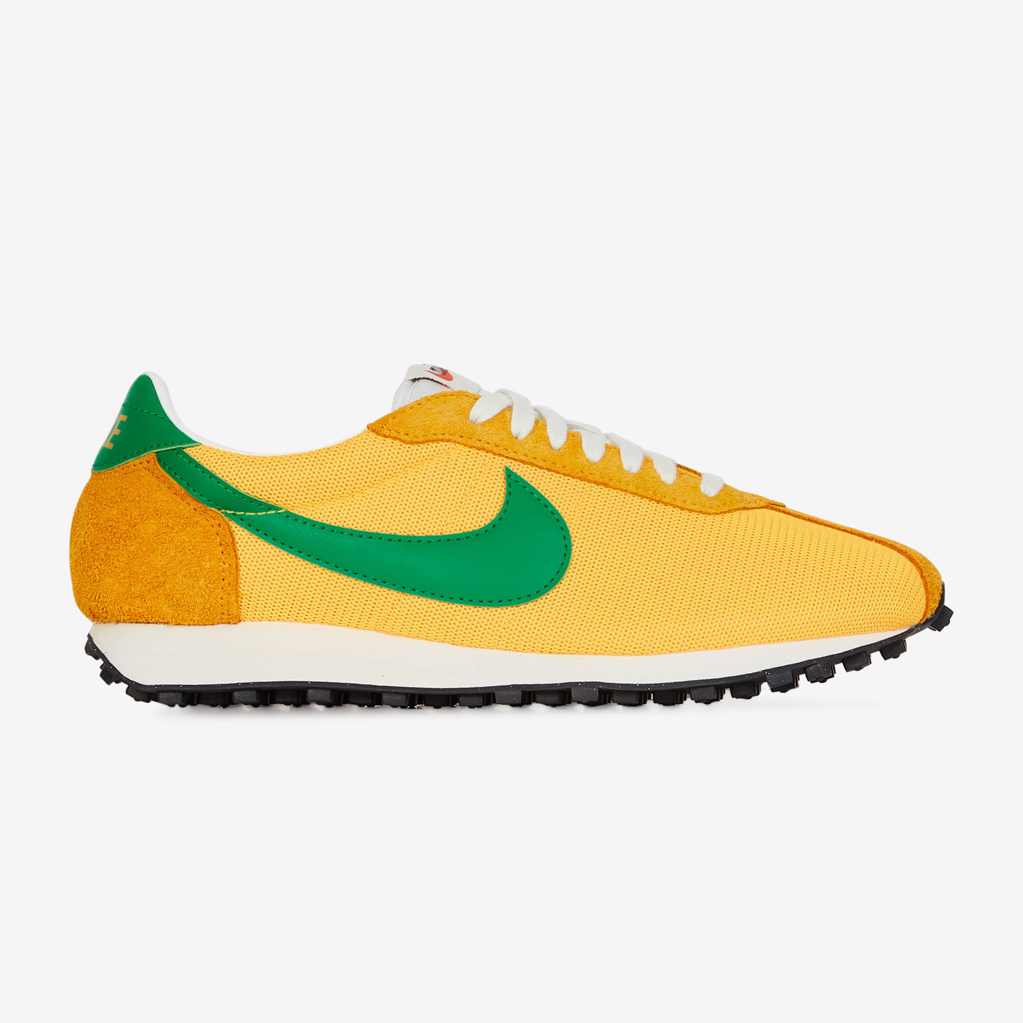 nike green yellow