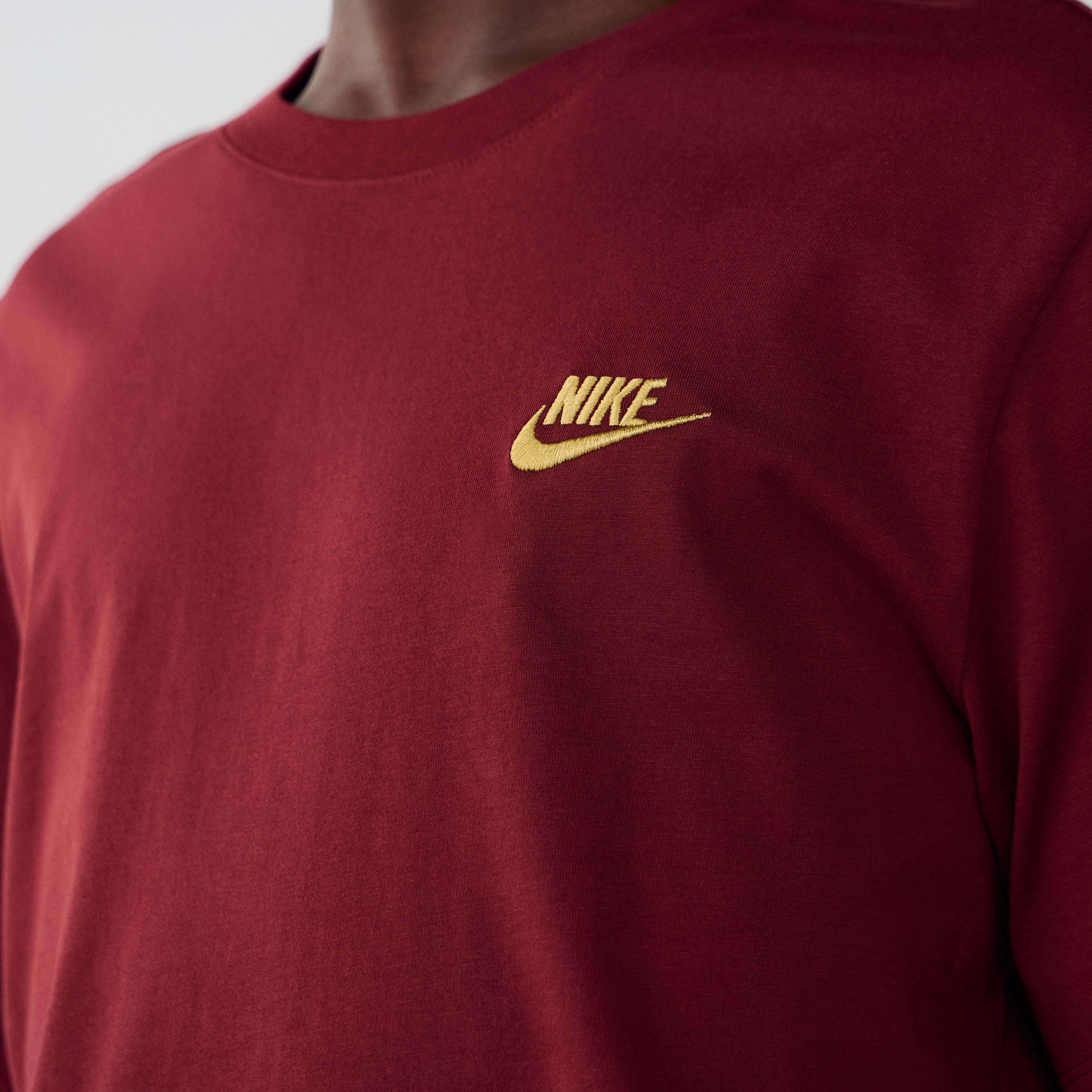 Hoodie Club Small Logo - vue 4