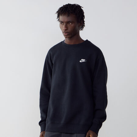 SWEAT CREW CLUB : NOIR
