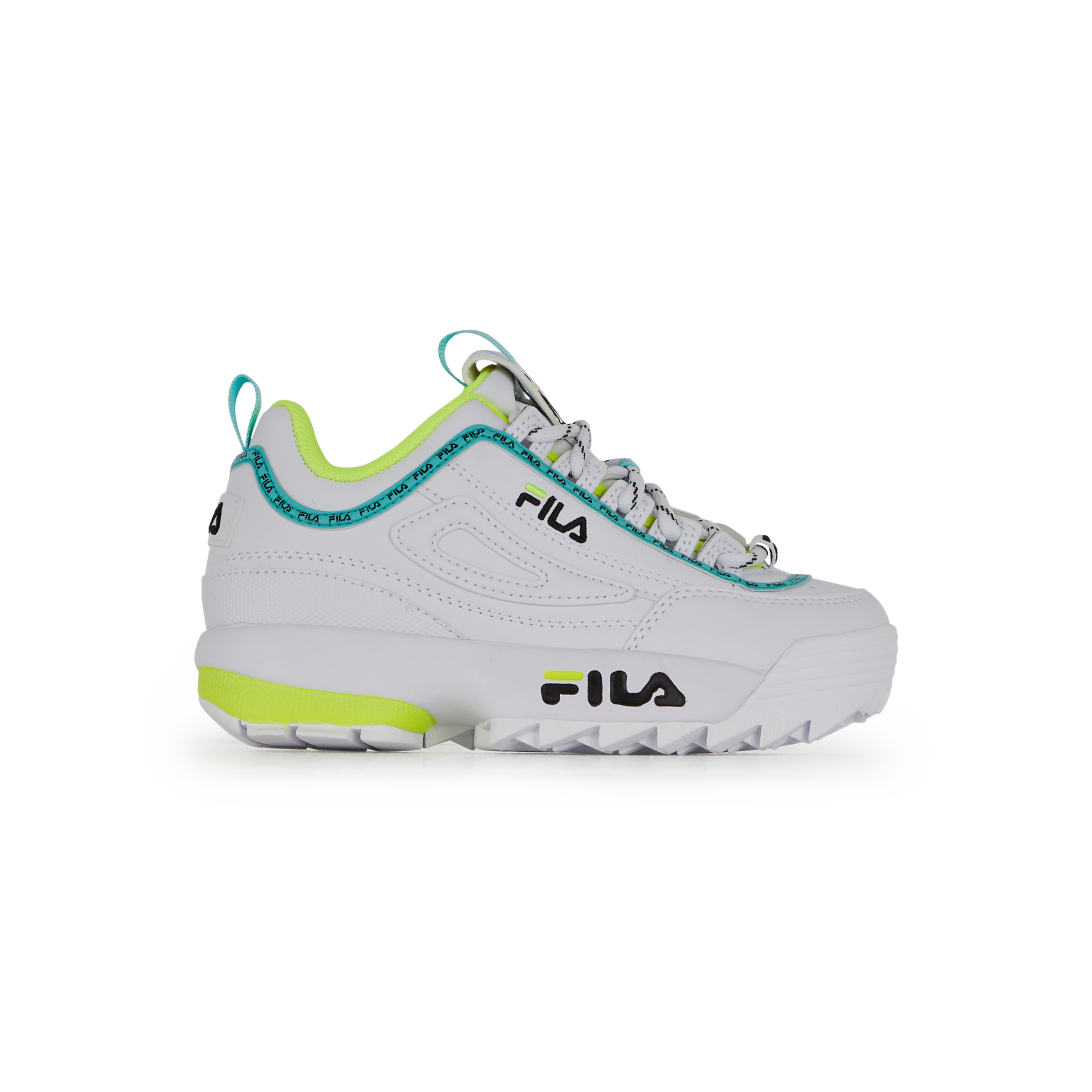 courir magasin fila