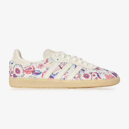 ADIDAS ORIGINALS samba SAMBA OG LIBERTY MULTICOLOURED WOMEN