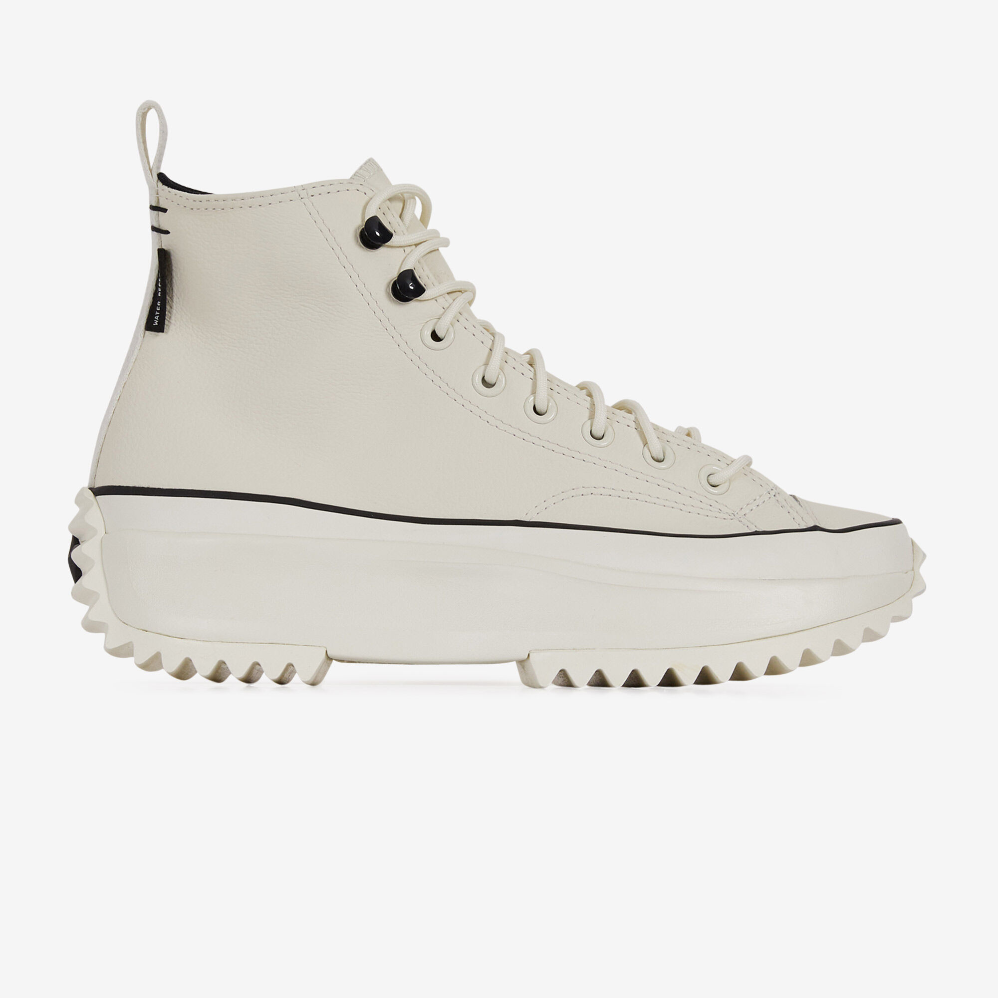 Converse blanche courir store