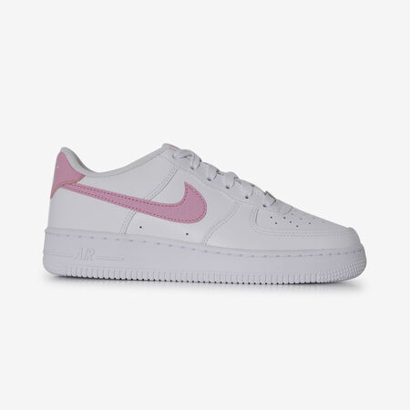 NIKE air force 1 AIR FORCE 1 LOW BLANC/ROSE JUNIOR
