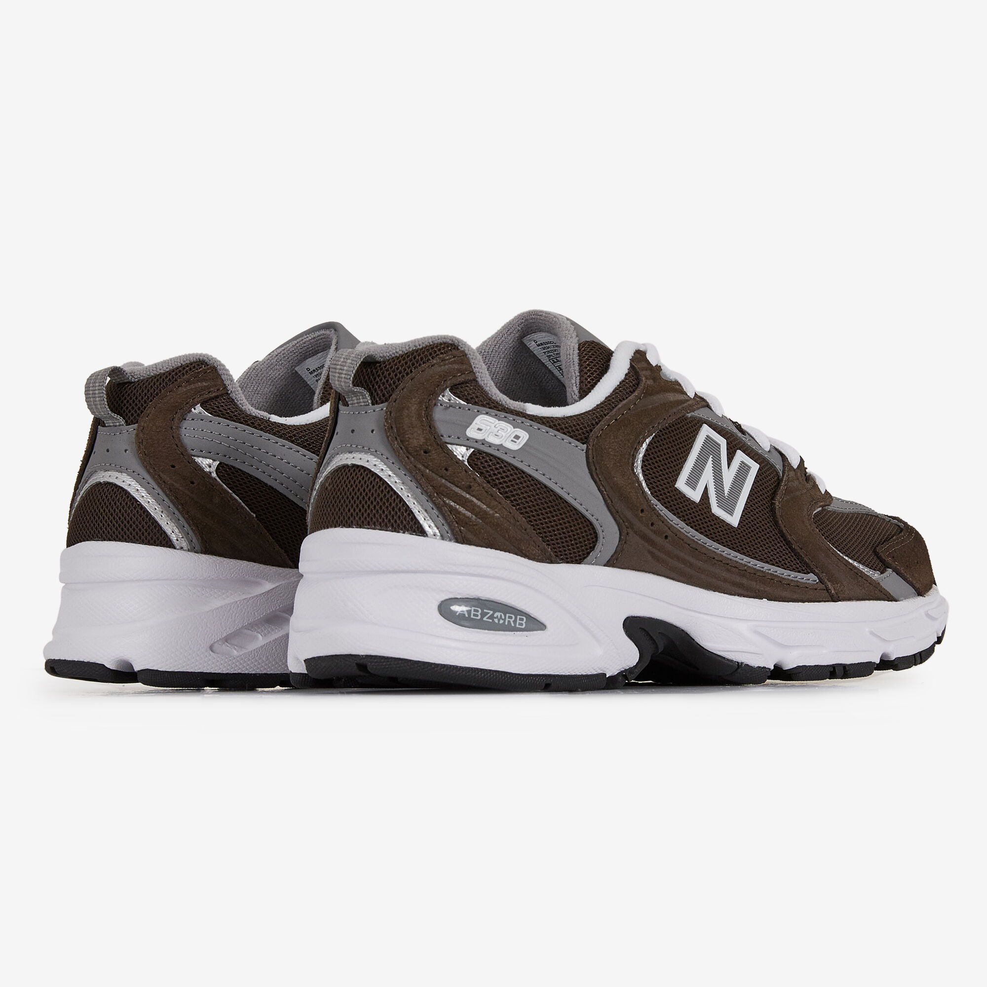 new balance 690 femme brun