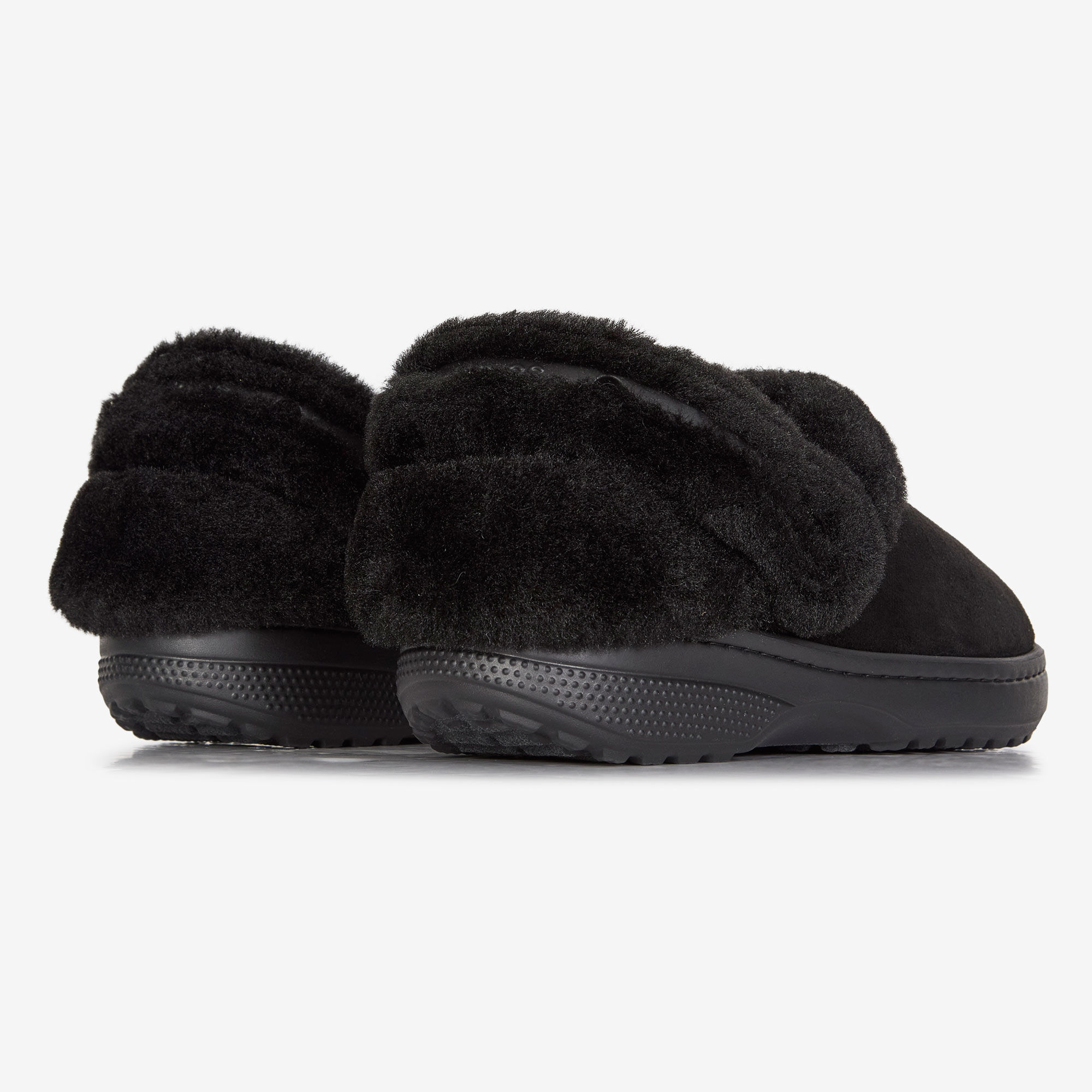 Crocs Classic Unfurgettable Vegan Suede Sabots Unisex - vue 10