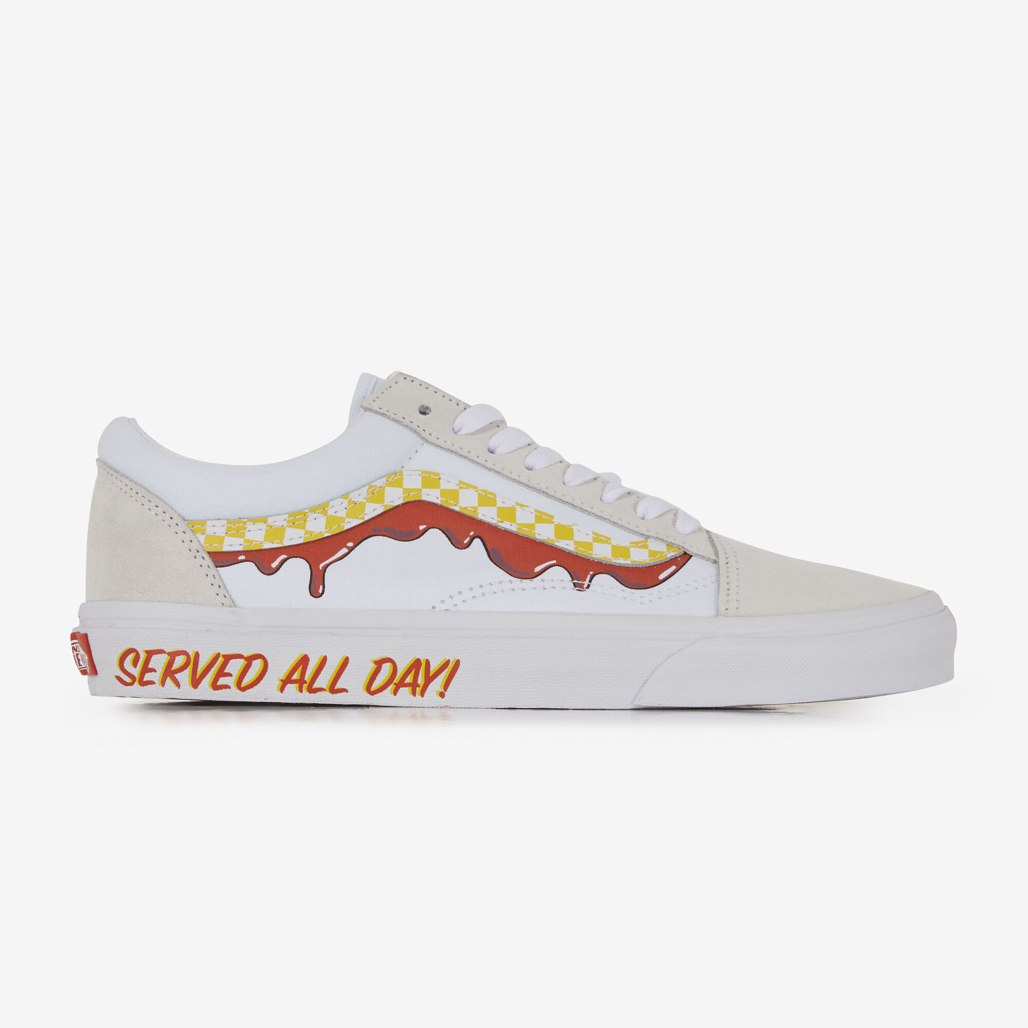 Vans homme courir cheap