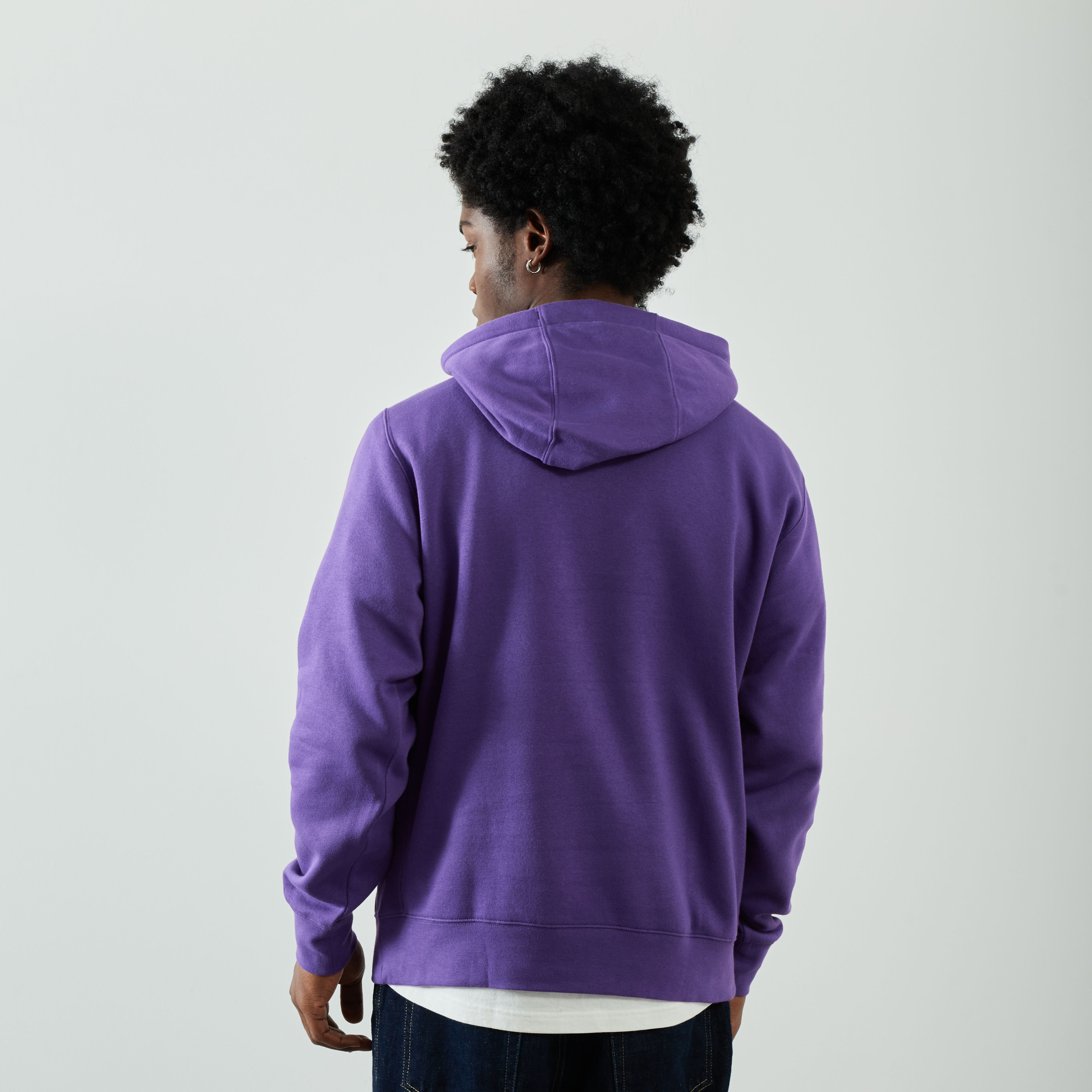 Sweat reebok homme 2025 violet