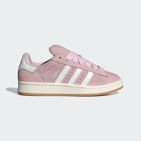 ADIDAS ORIGINALS Chaussure Campus 00s Core White / Clear Pink / Core White FEMME